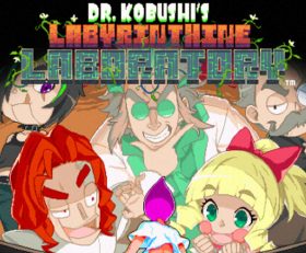 Dr Kobushis Labyrinthine Laboratory