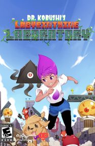دانلود بازی Dr Kobushis Labyrinthine Laboratory برای PC