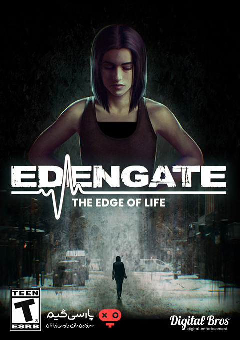 دانلود بازی Edengate The Edge of Life برای PC