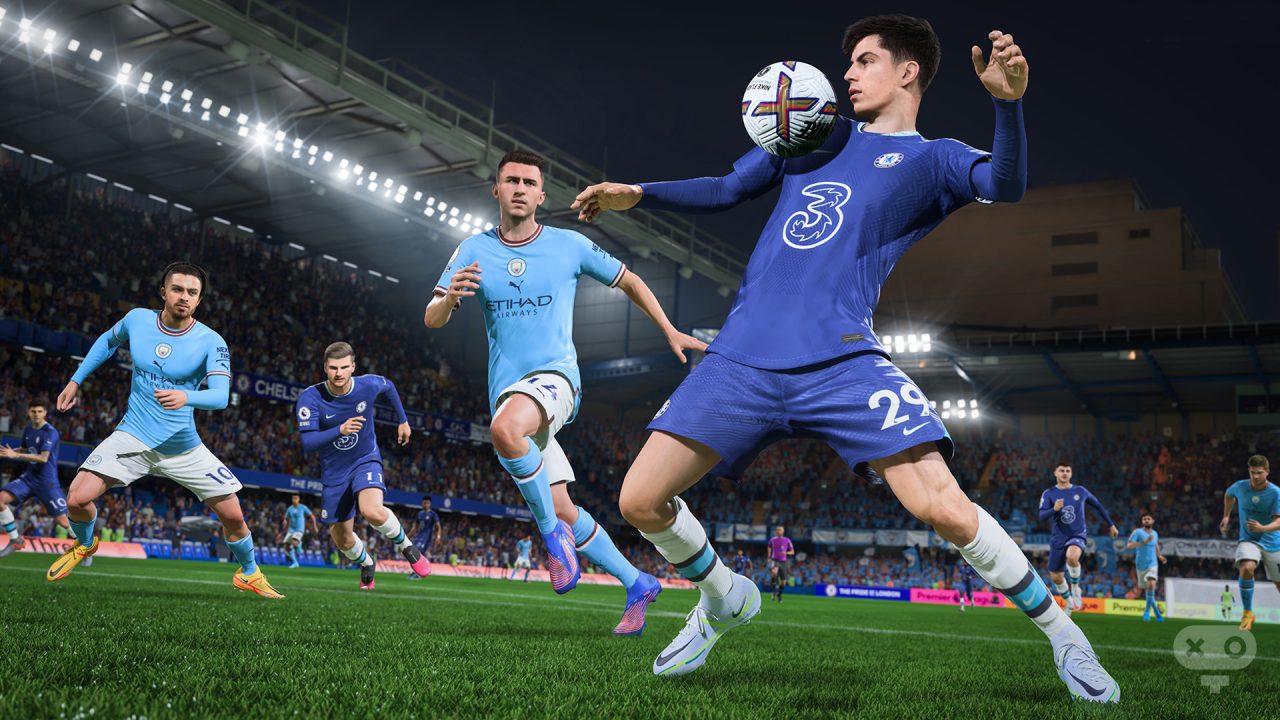 بازی FIFA 23