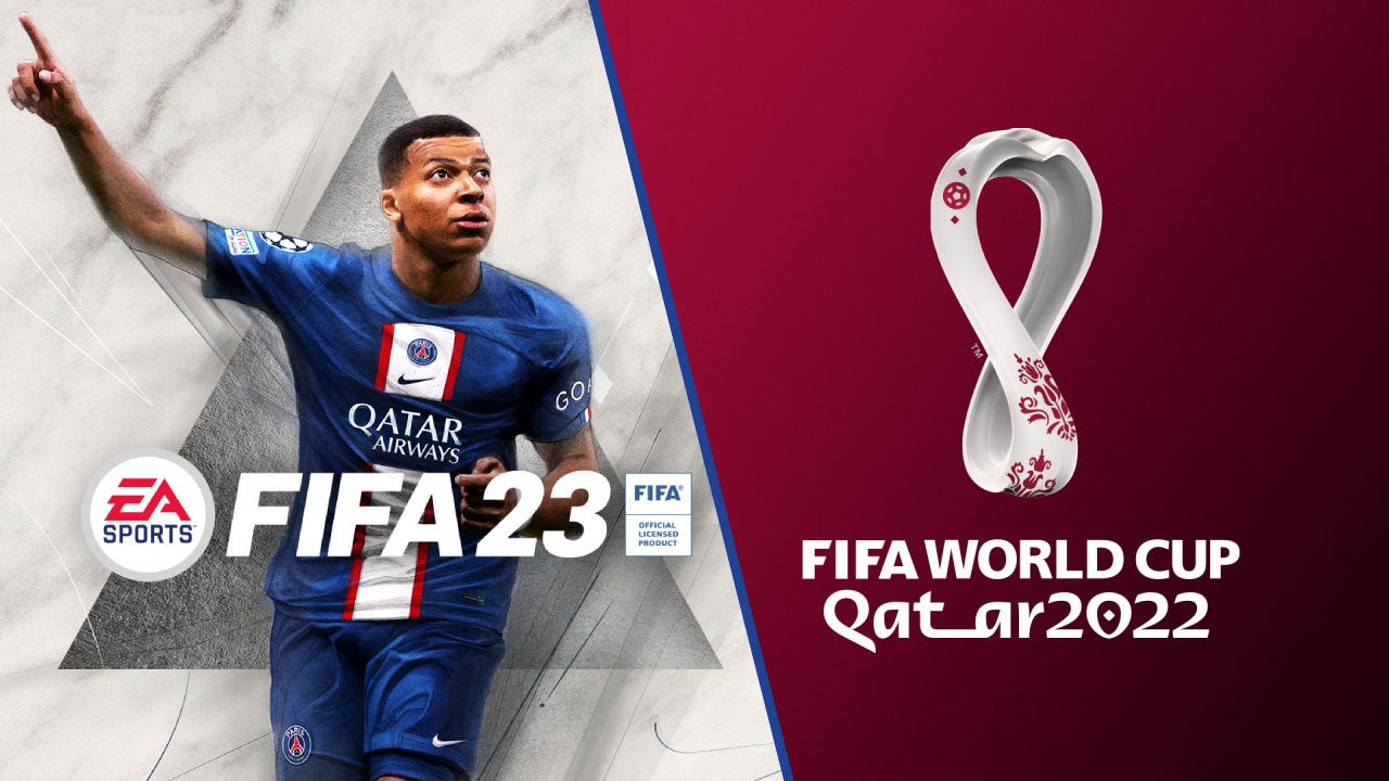 جام جهانی FIFA 23