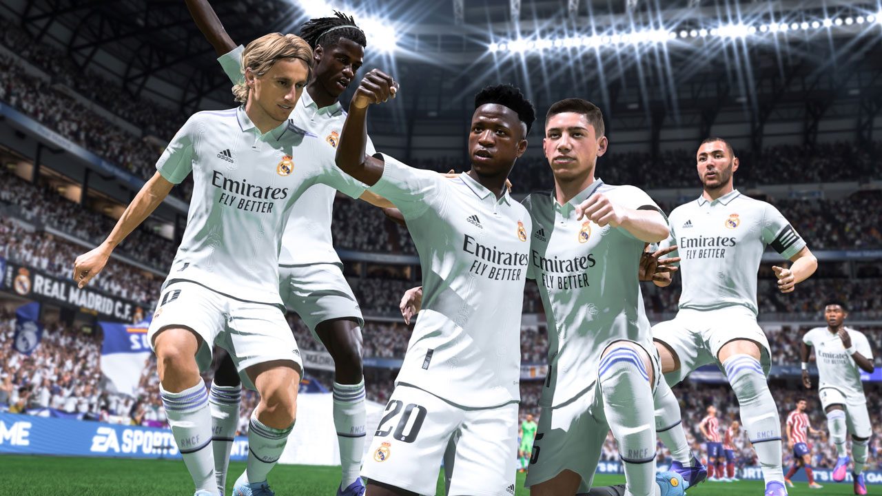 آپدیت جدید FIFA 23