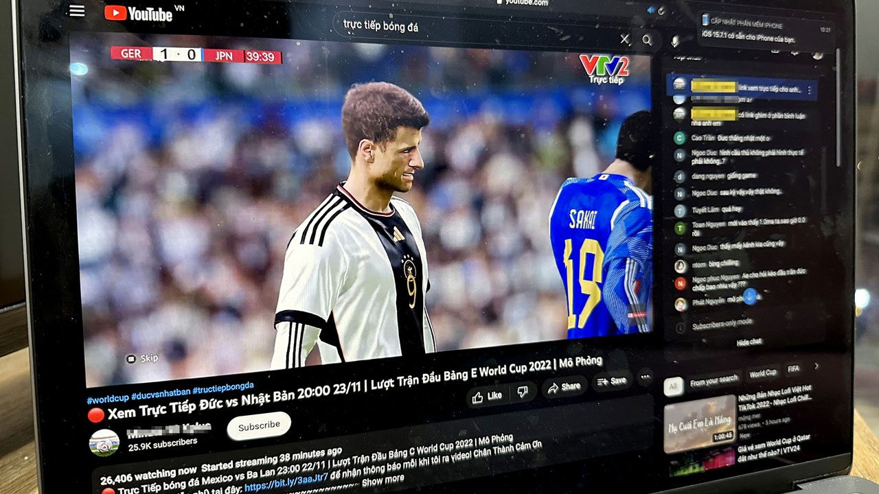 ویدیو FIFA 23 جام جهانی 