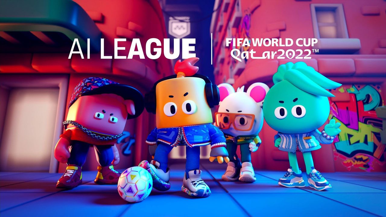 بازی بلاک چین FIFA جام جهانی