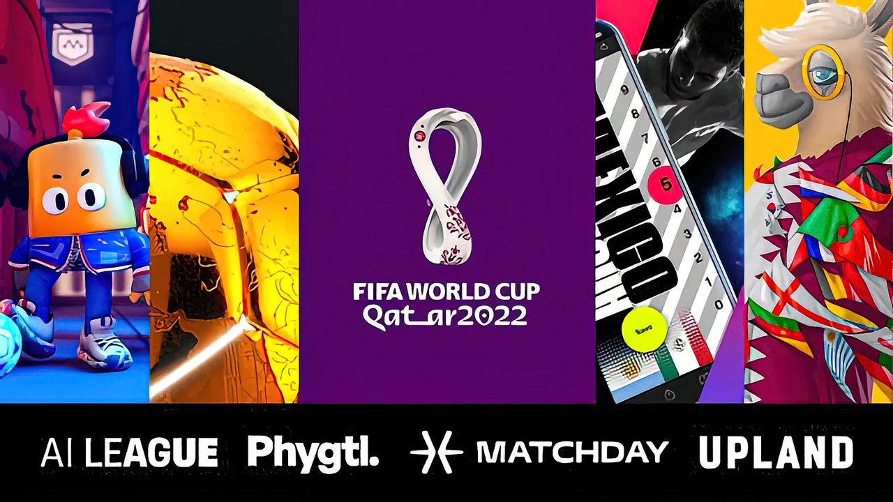 بازی بلاک چین FIFA جام جهانی