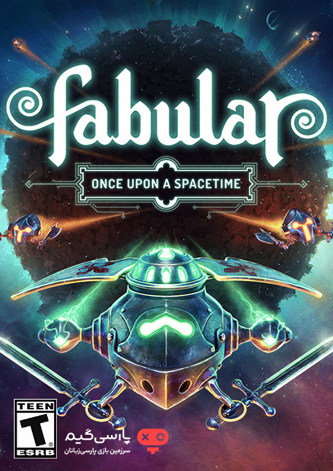 دانلود بازی Fabular Once upon a Spacetime برای PC