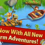 دانلود بازی FarmVille 2: Country Escape