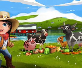 FarmVille 2: Country Escape
