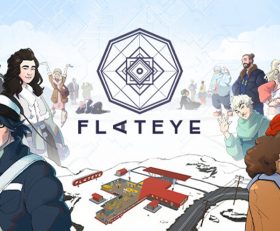 Flat Eye