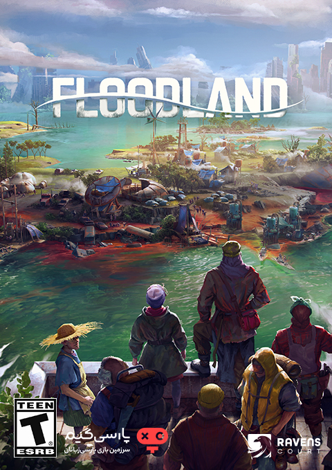 دانلود بازی Floodland برای PC