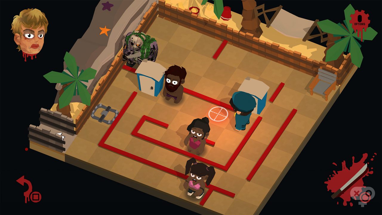 بازی Friday the 13th Killer Puzzle