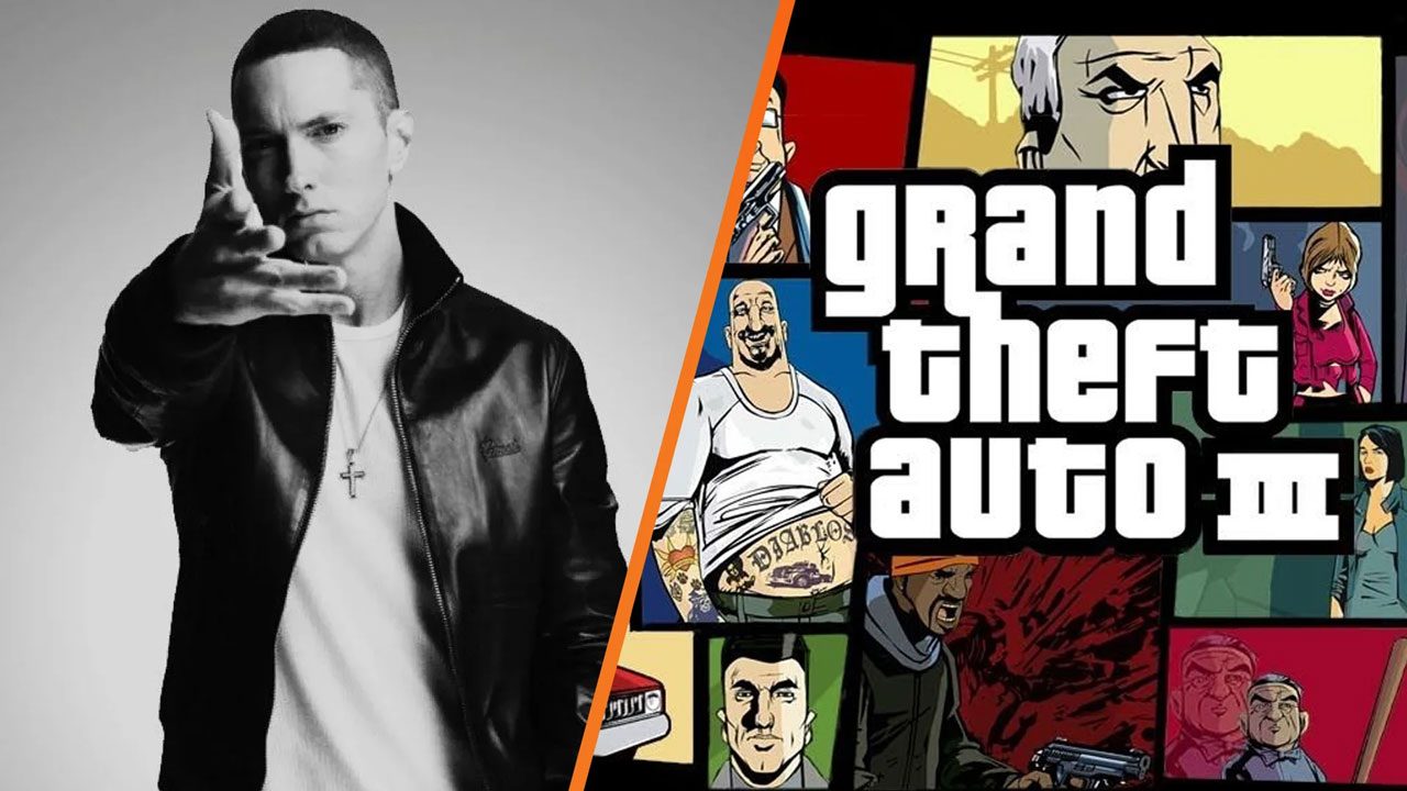 فیلم سینمایی GTA امینم