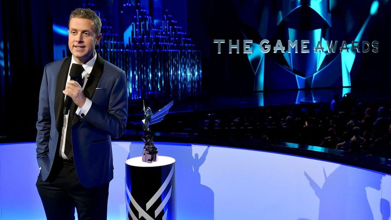مراسم Game Awards 2022
