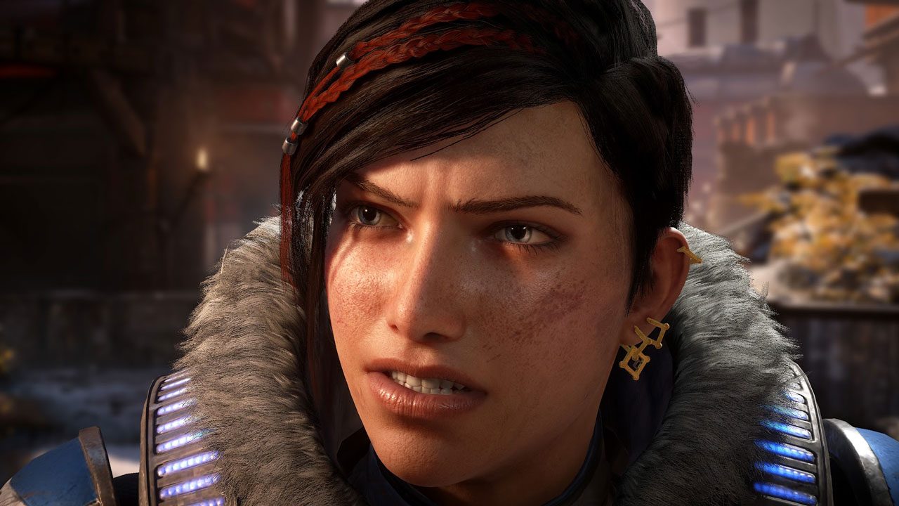 فیلم سینمایی Gears of War