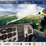 دانلود بازی GeoFS - Flight Simulator