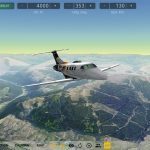 دانلود بازی GeoFS - Flight Simulator