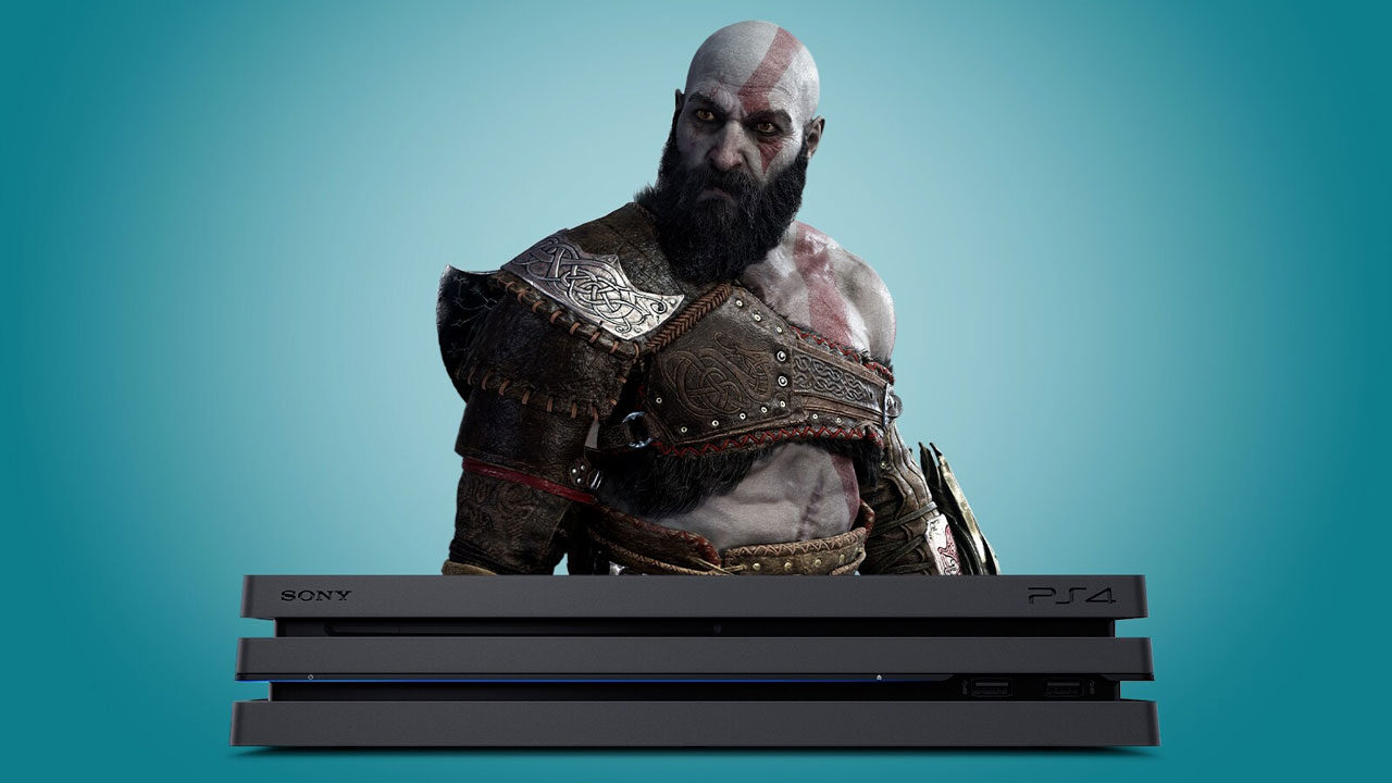 بازی God of War برای PS4