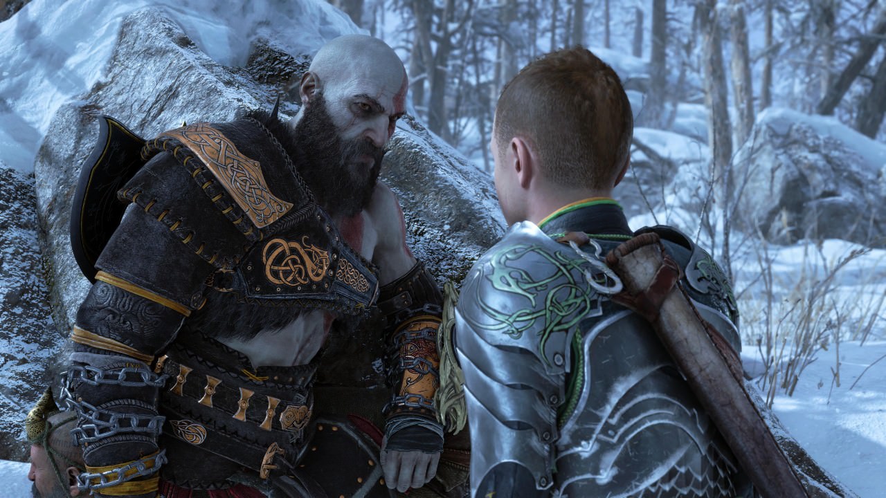 بسته الحاقی بازی God of War Ragnarok گاد اف وار رگناروک خدای جنگ