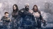 بازی God of War Ragnarok