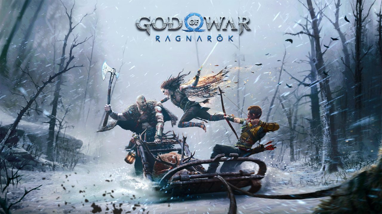ویژگی های جدید بازی God of War Ragnarok