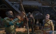 آپدیت God of War Ragnarok