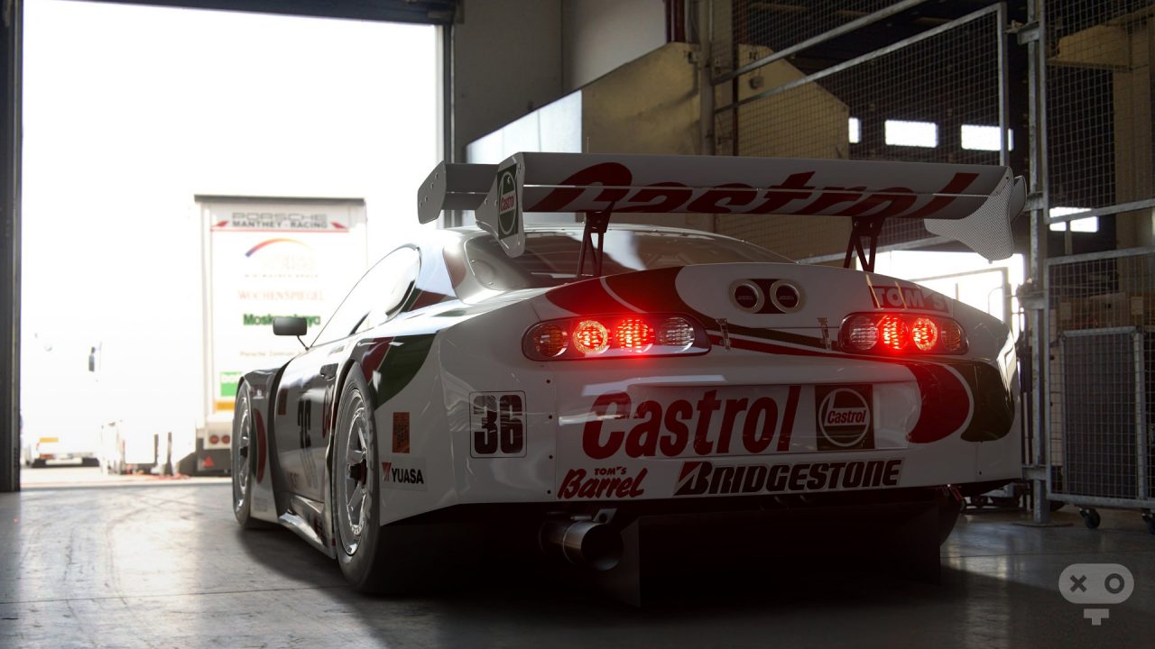 بازی Gran Turismo 7