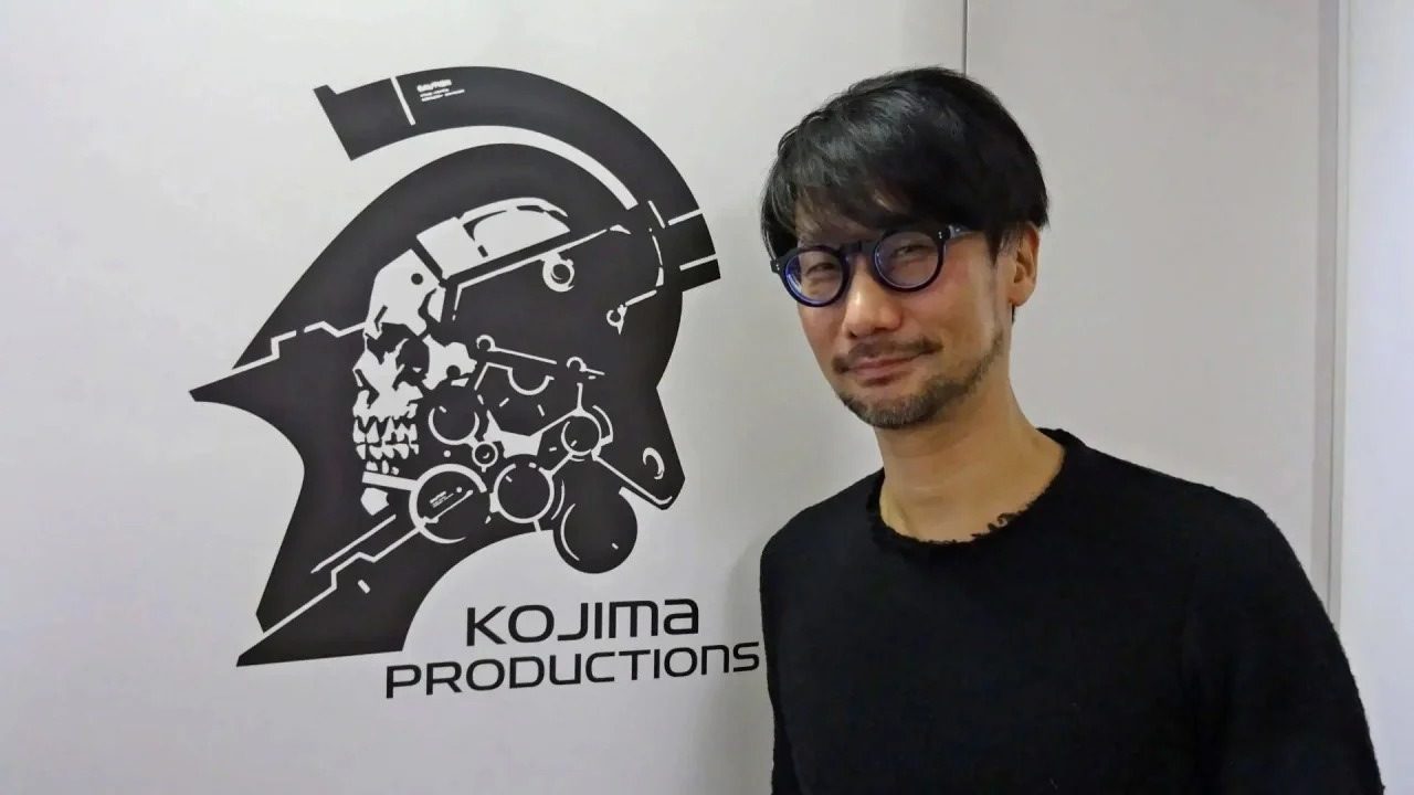 مستقل Kojima Productions هیدئو کوجیما