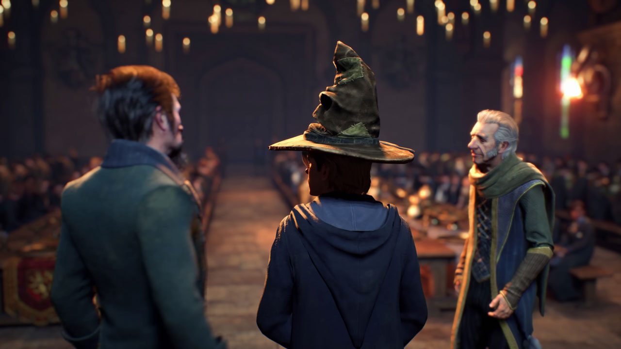 بازی Hogwarts Legacy