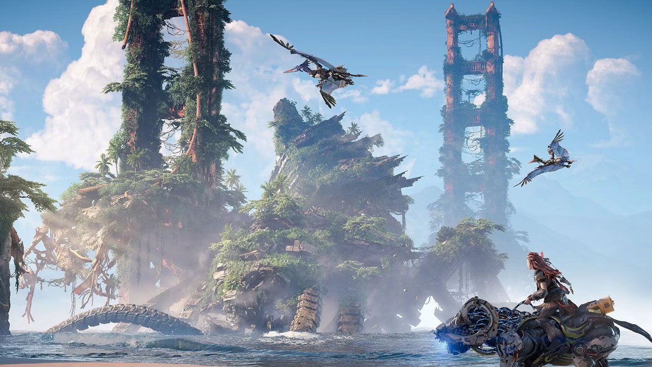 بازی Horizon MMO