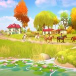 بازی Horse Club Adventures 2 Hazelwood Stories