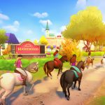 بازی Horse Club Adventures 2 Hazelwood Stories