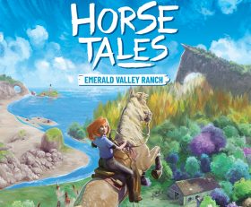 Horse Tales Emerald Valley Ranch