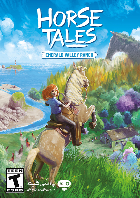 دانلود بازی Horse Tales Emerald Valley Ranch برای PC