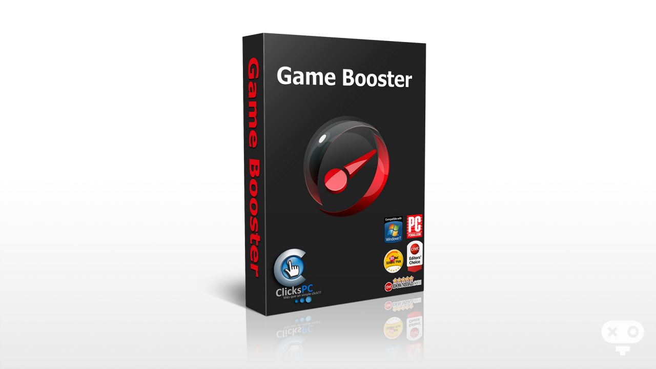 نرم افزار IObit Game Booster