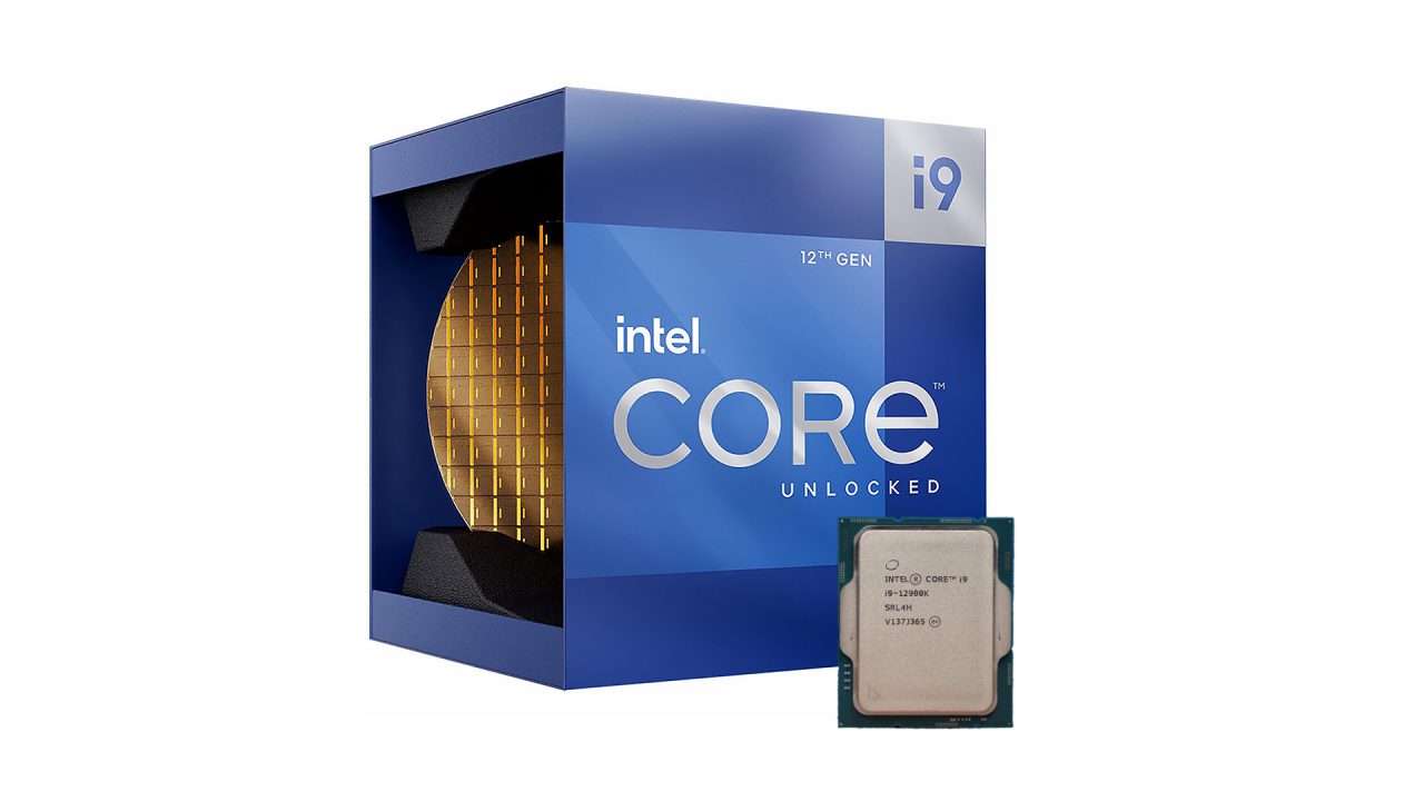 پردازنده Intel Core i9-12900K