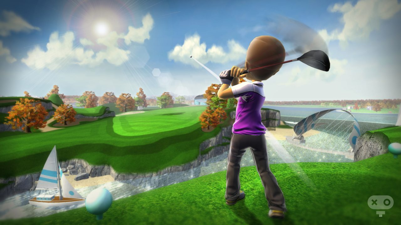 بازی Kinect Sports