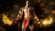 کریتوس God of War‌ قدرت