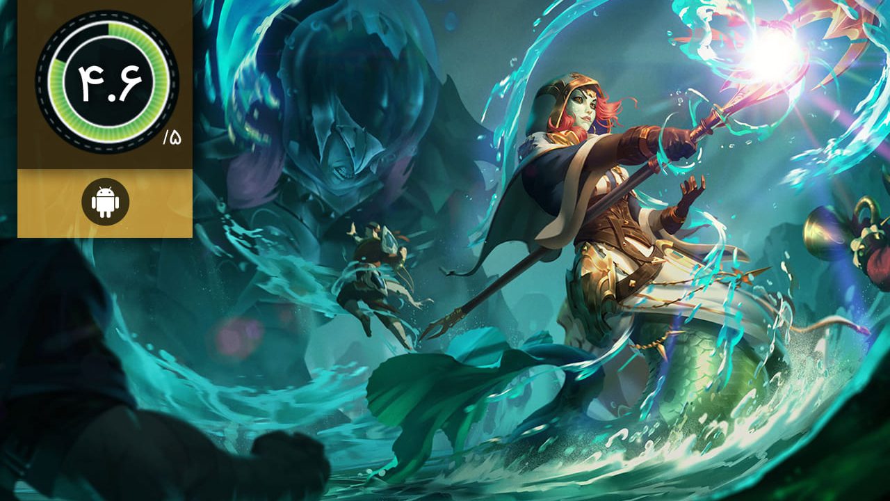 Legends of Runeterra