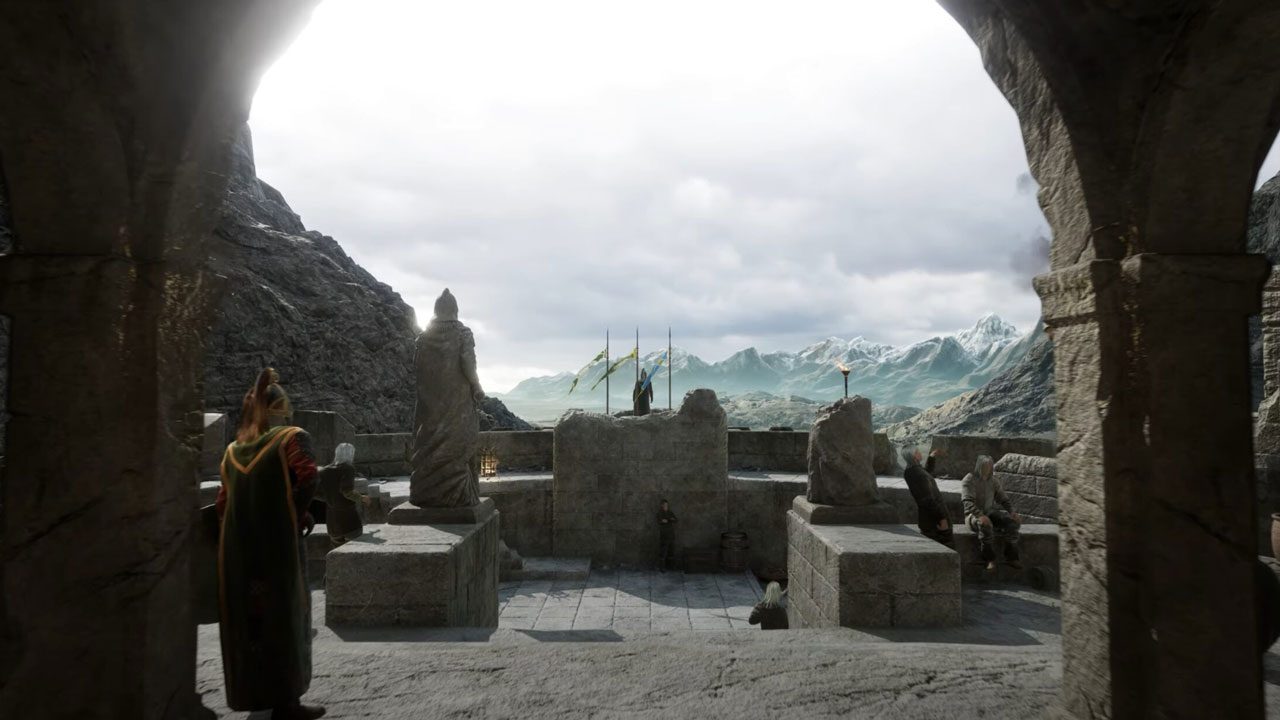 دانلود Lord of the Ring Conquest
