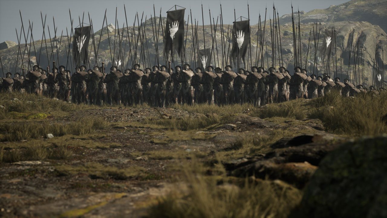 دانلود Lord of the Ring Conquest آنریل انجین 5