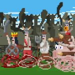 بازی McPixel 3