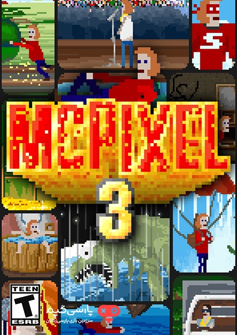دانلود بازی McPixel 3 برای PC