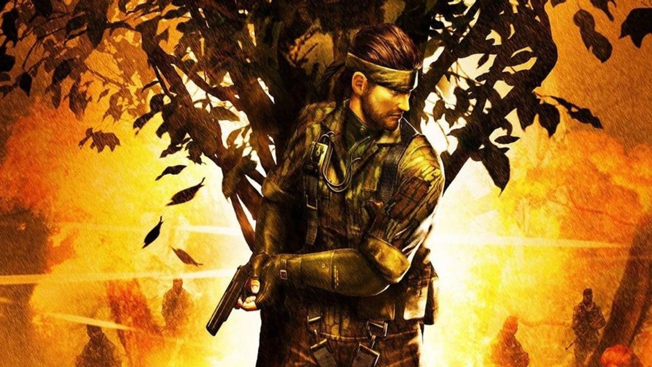 بازی Metal Gear Solid 3 Remake