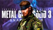 Metal Gear Solid 3 Remake