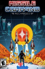 دانلود بازی Missile Command Recharged برای PC