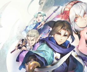 Monochrome Mobius Rights and Wrongs Forgotten