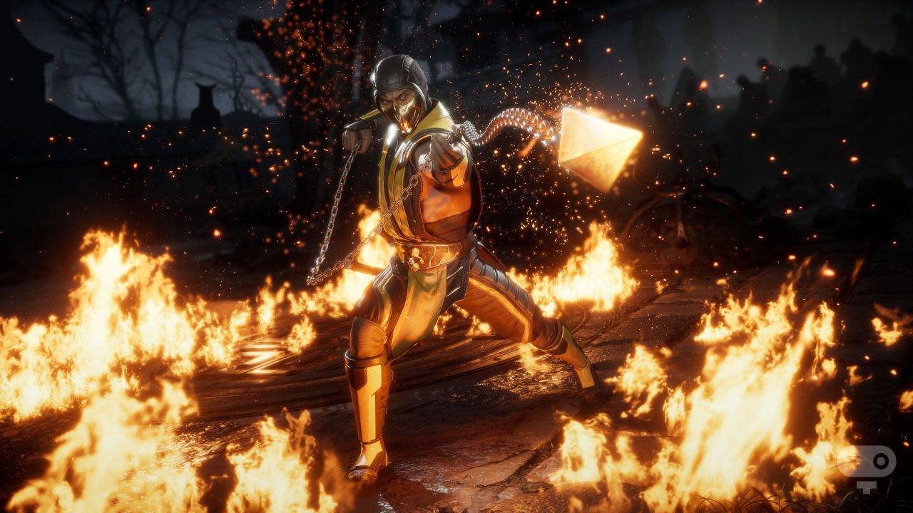 بازی Mortal Kombat 11 Ultimate Edition