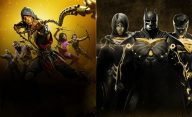 Mortal Kombat 12 بازی Injustice 3
