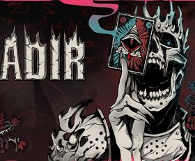 Nadir A Grimdark Deckbuilder