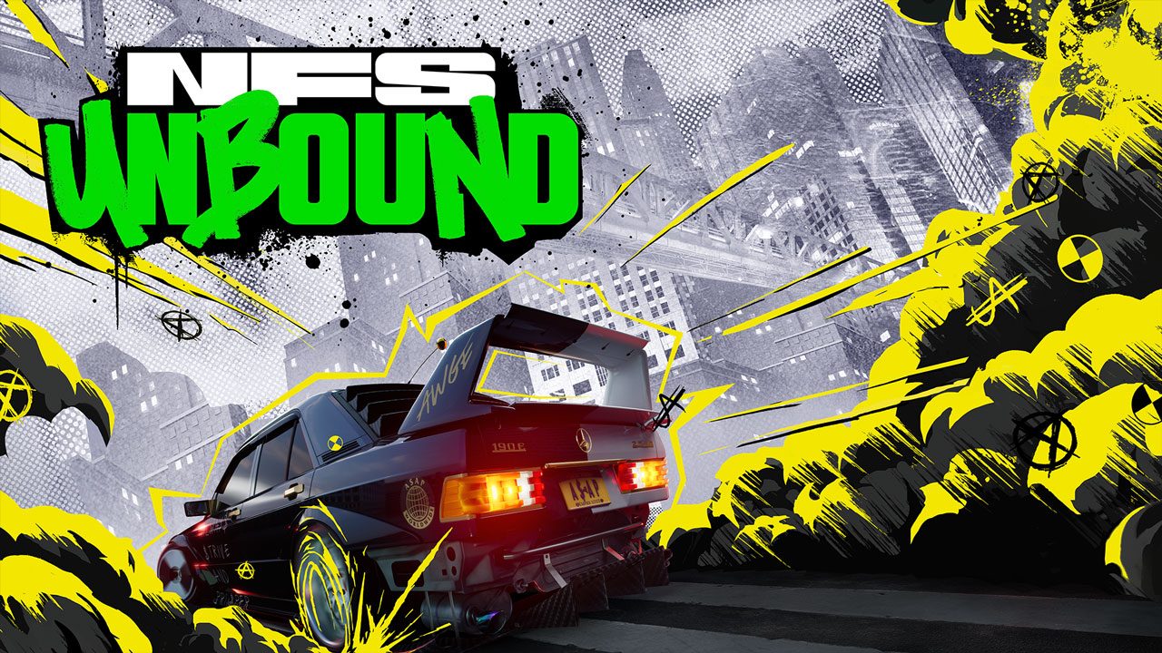 دنوو بازی Need for Speed Unbound